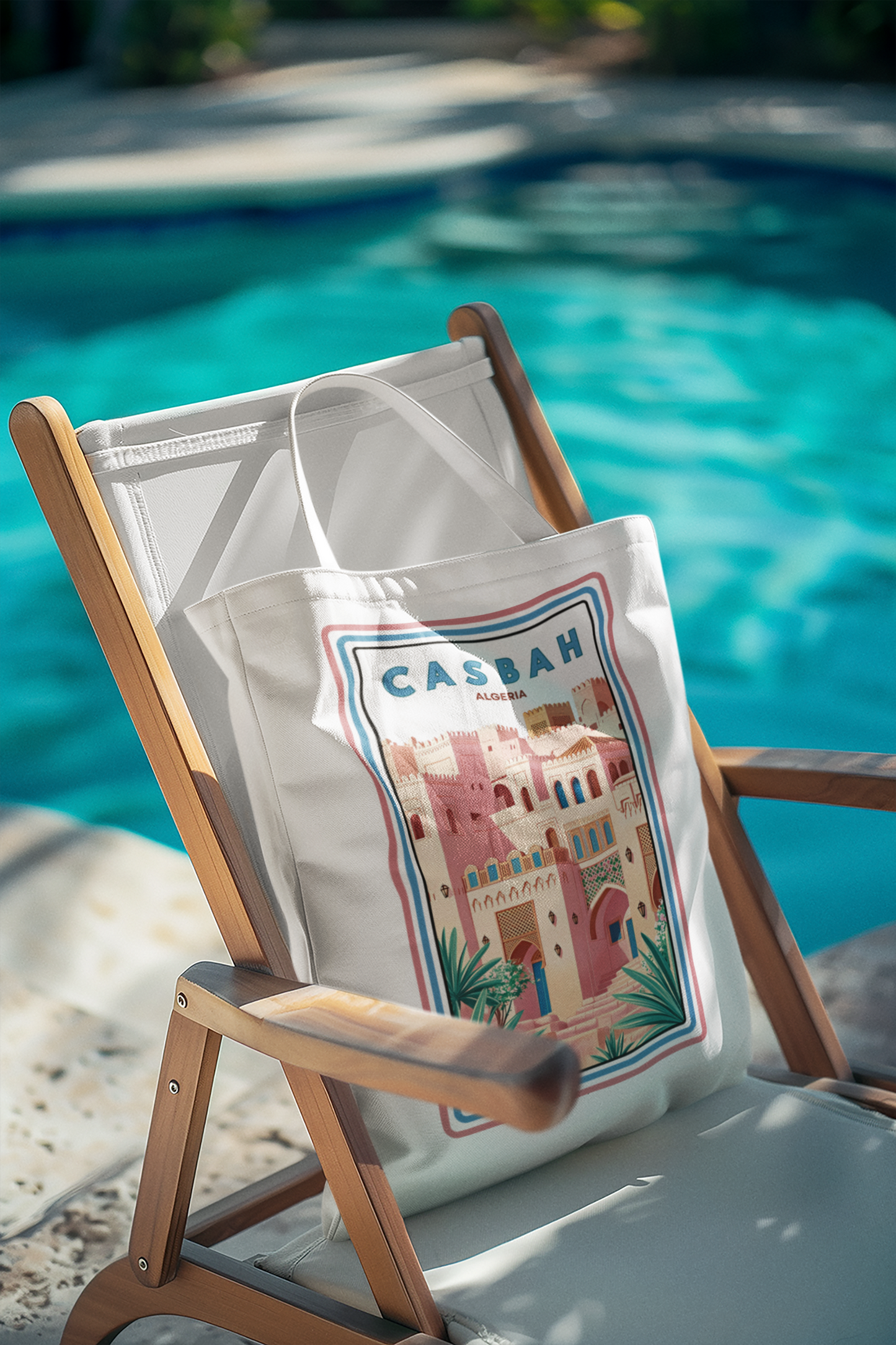 Tote Bag CASBAH
