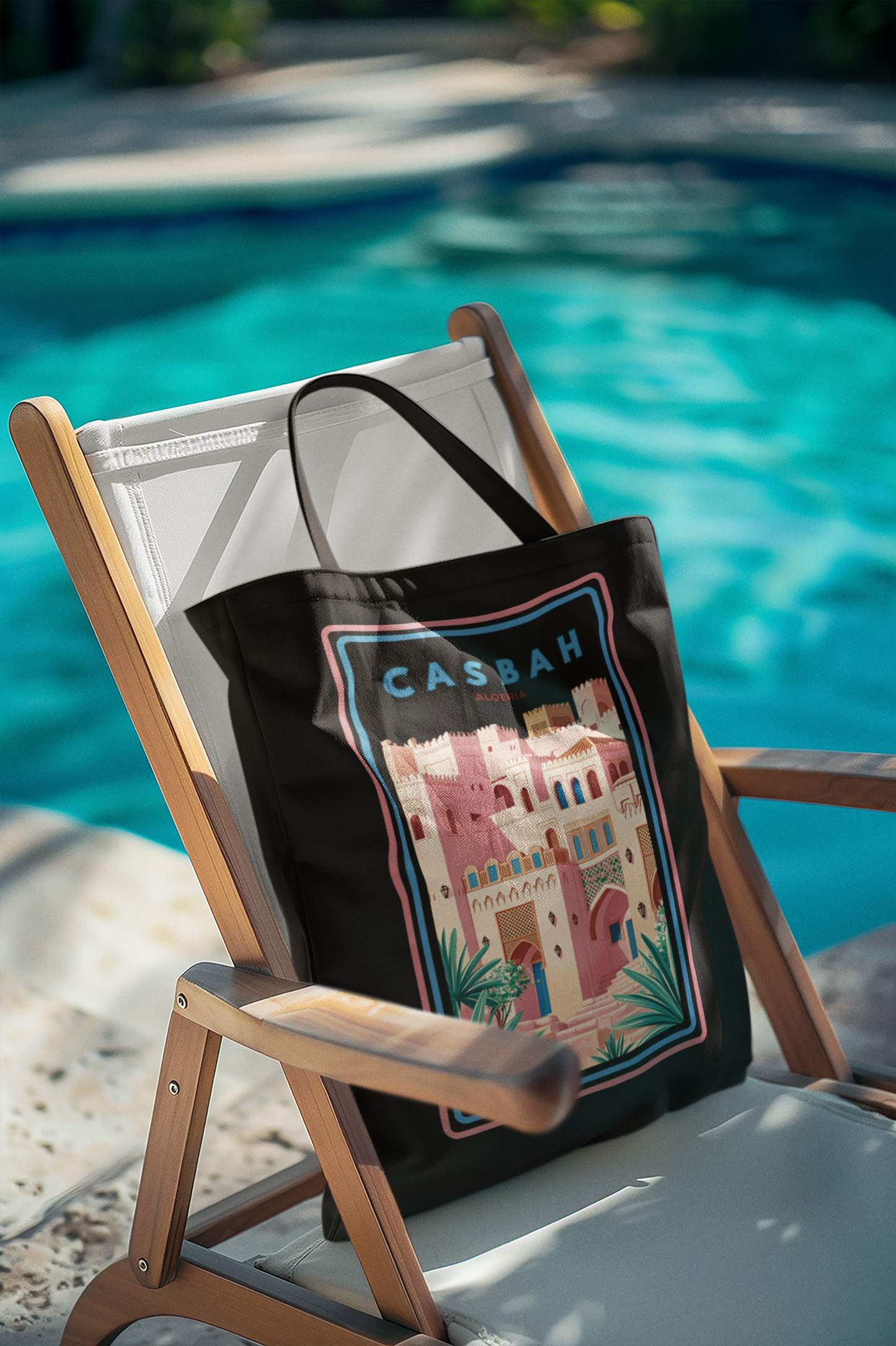 Tote Bag CASBAH