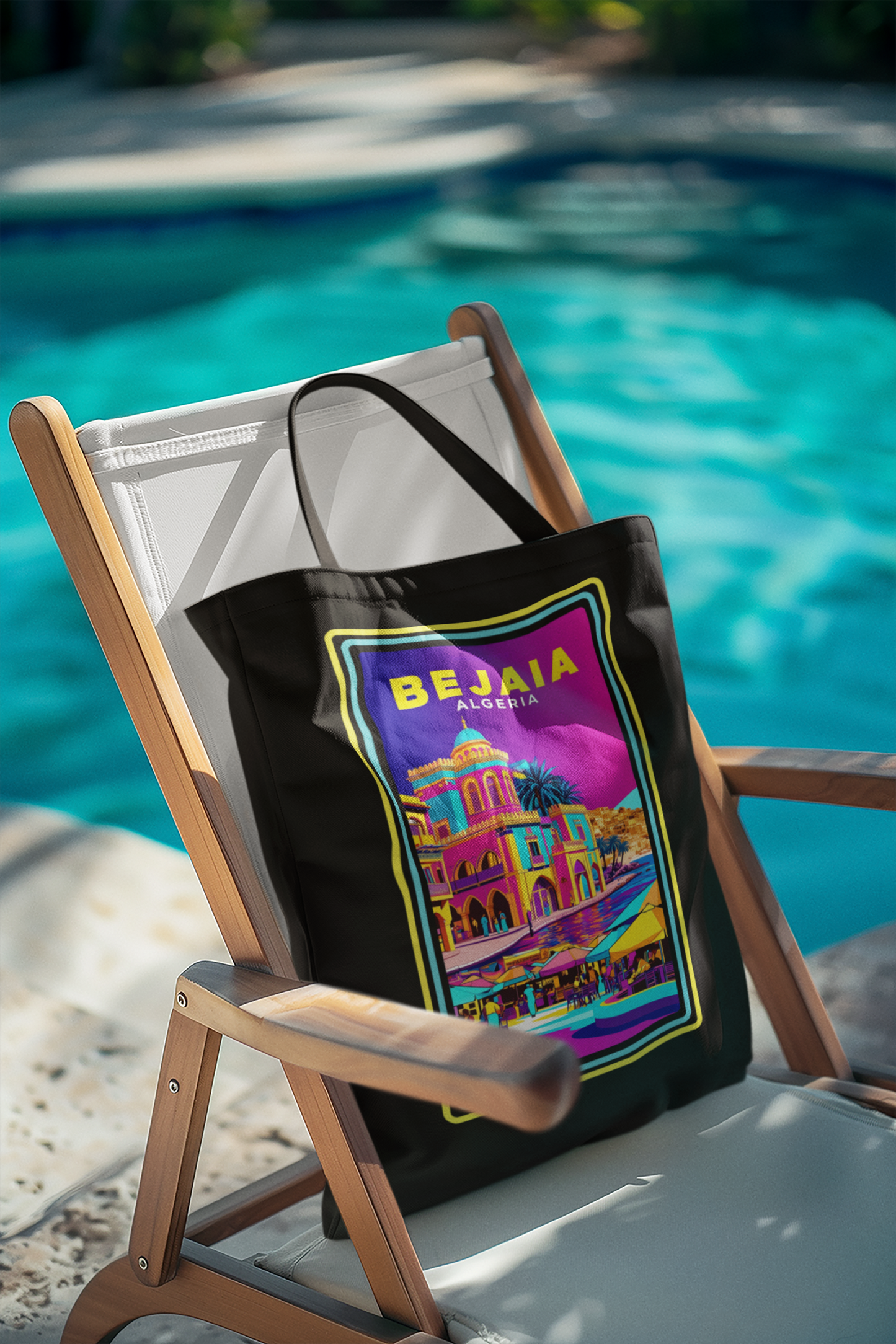 Tote Bag BÉJAIA #1
