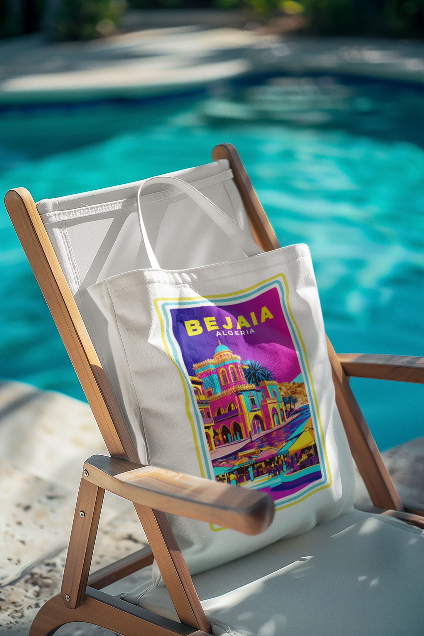 Tote Bag BÉJAIA #1