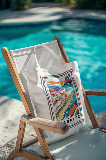 Tote Bag BIARRITZ #1