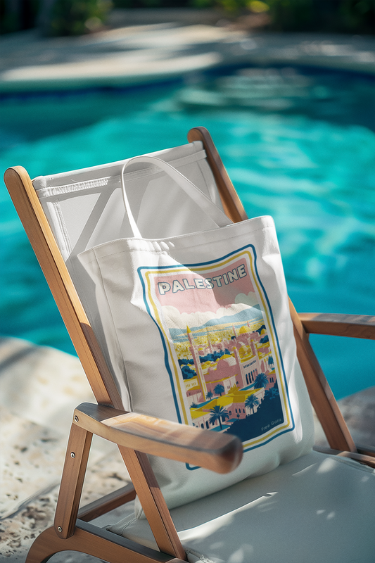 Tote Bag PALESTINE #1