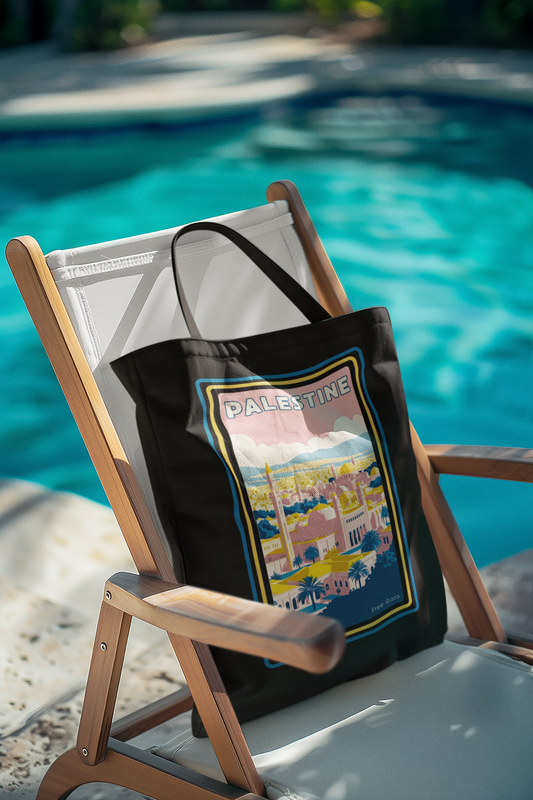Tote Bag PALESTINE #1