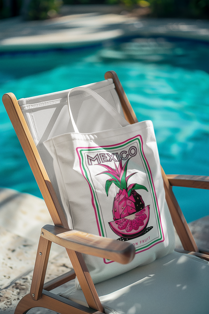 Tote Bag MEXICO "Fruit Of The World"