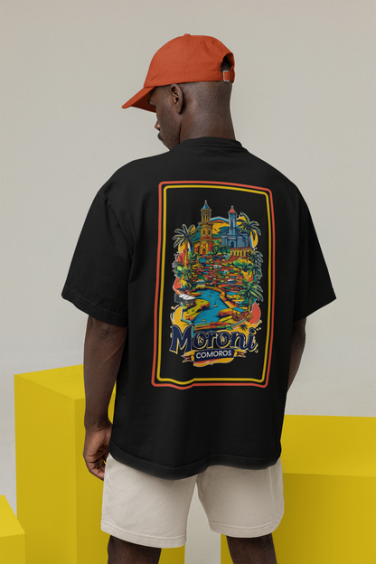 T-Shirt Unisex COMORES #02