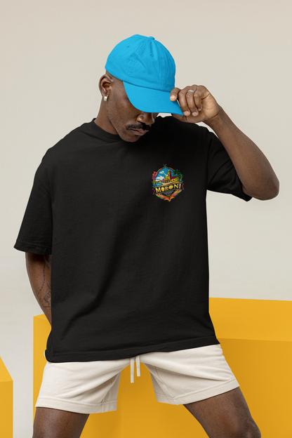 T-Shirt Unisex COMORES #01