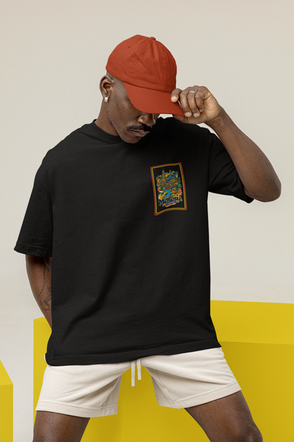 T-Shirt Unisex COMORES #02