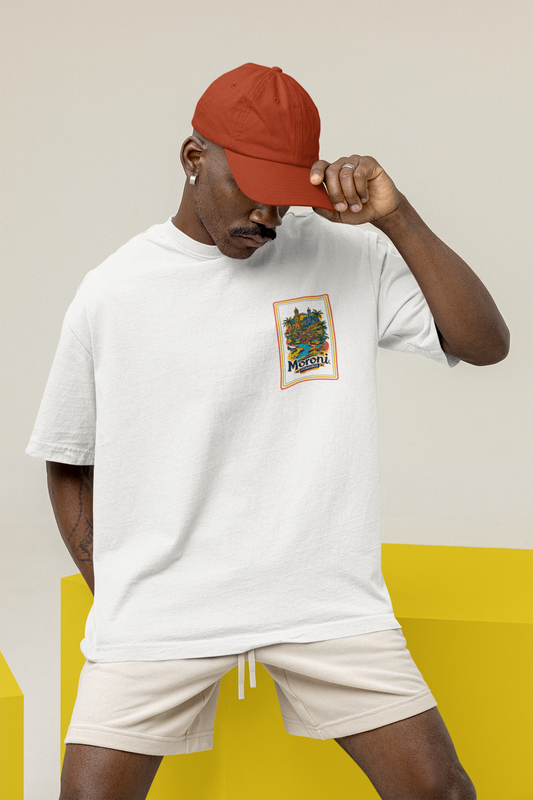 T-Shirt Unisex COMORES #02