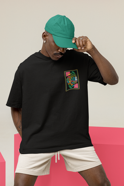 T-Shirt Unisex LA GUADELOUPE 971 #1