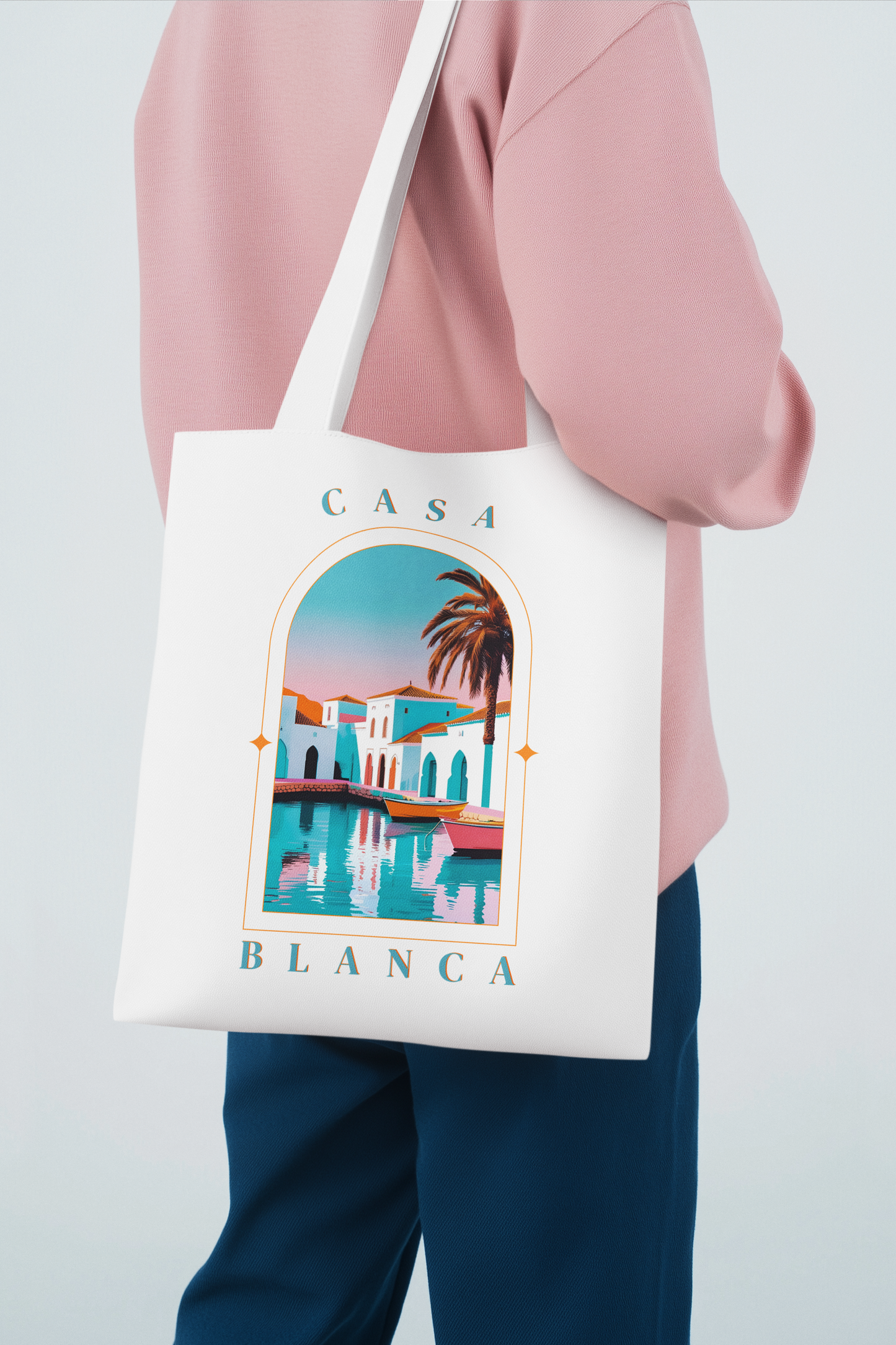 Tote Bag CASA #3