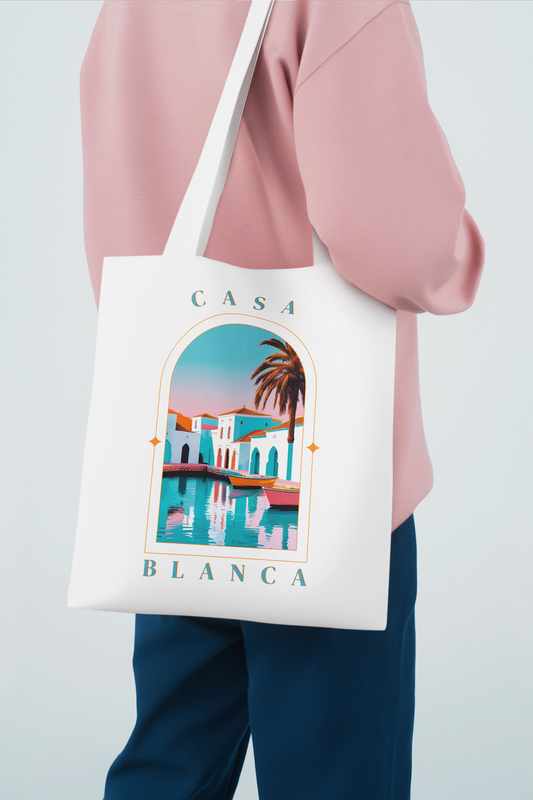 Tote Bag CASA #3