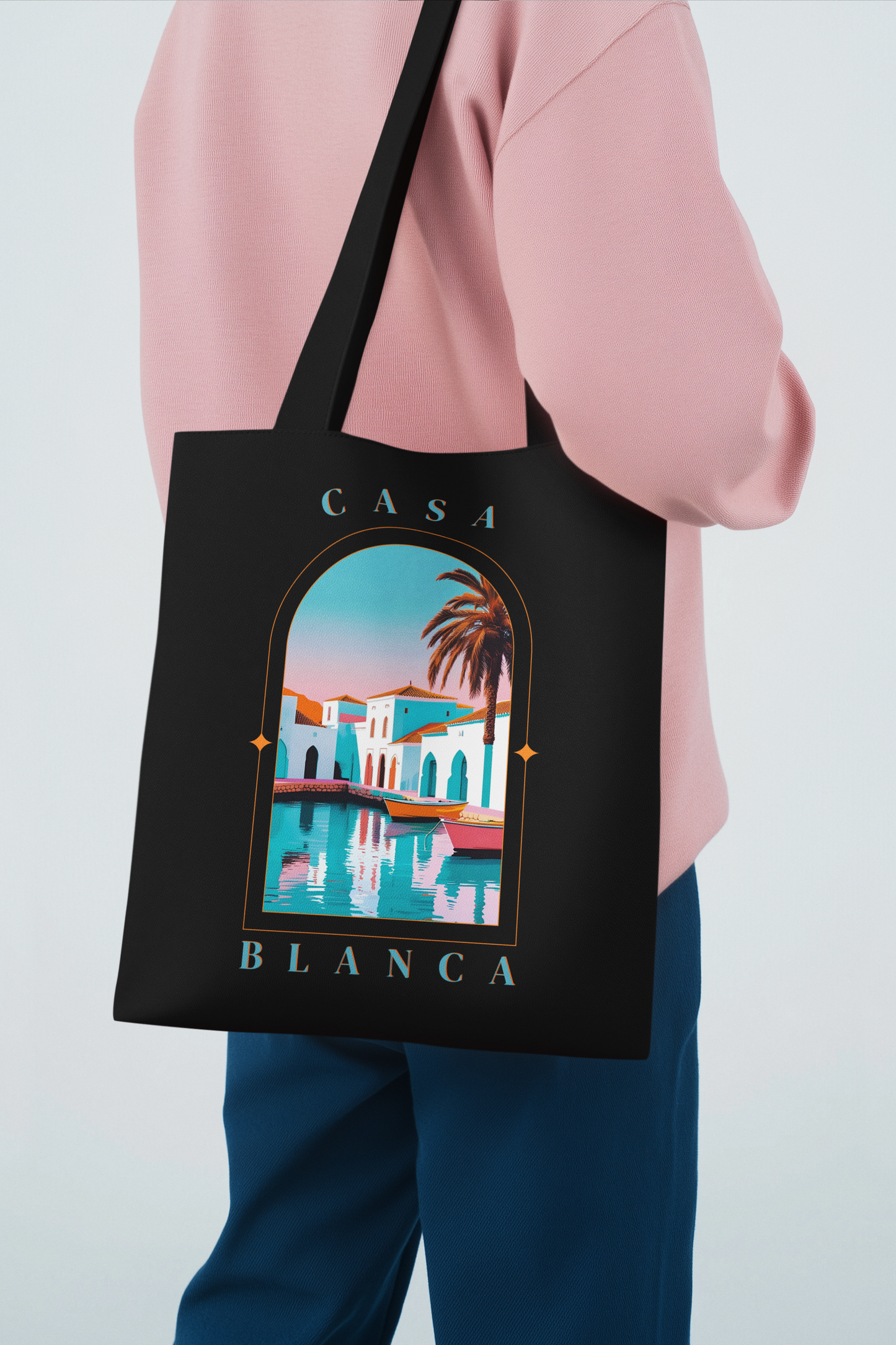 Tote Bag CASA #3