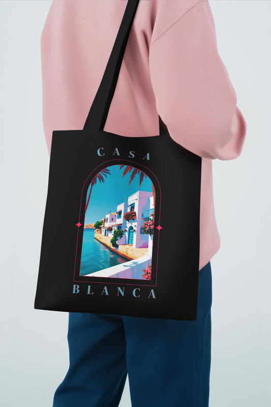 Tote Bag CASA #4