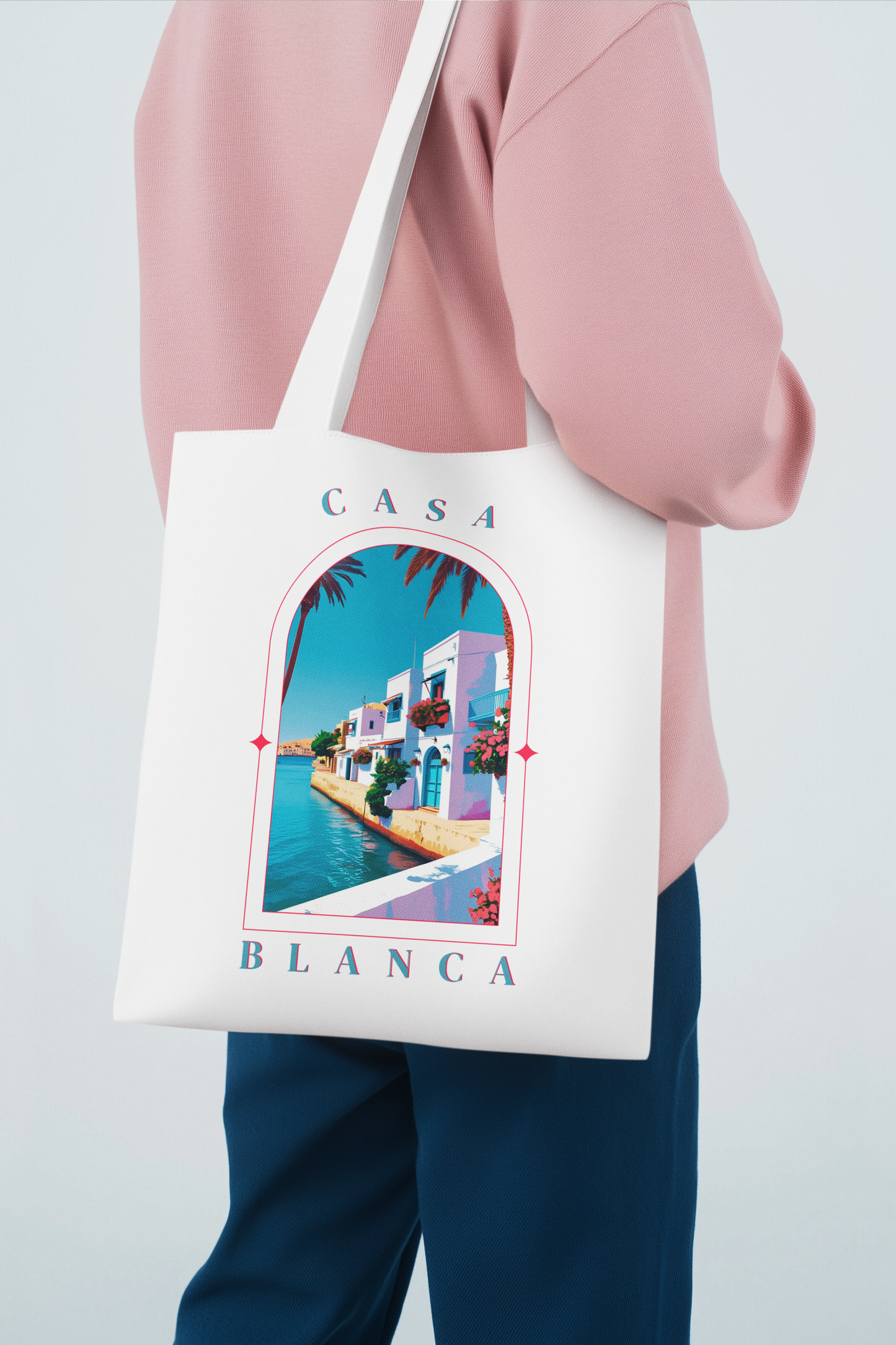 Tote Bag CASA #4