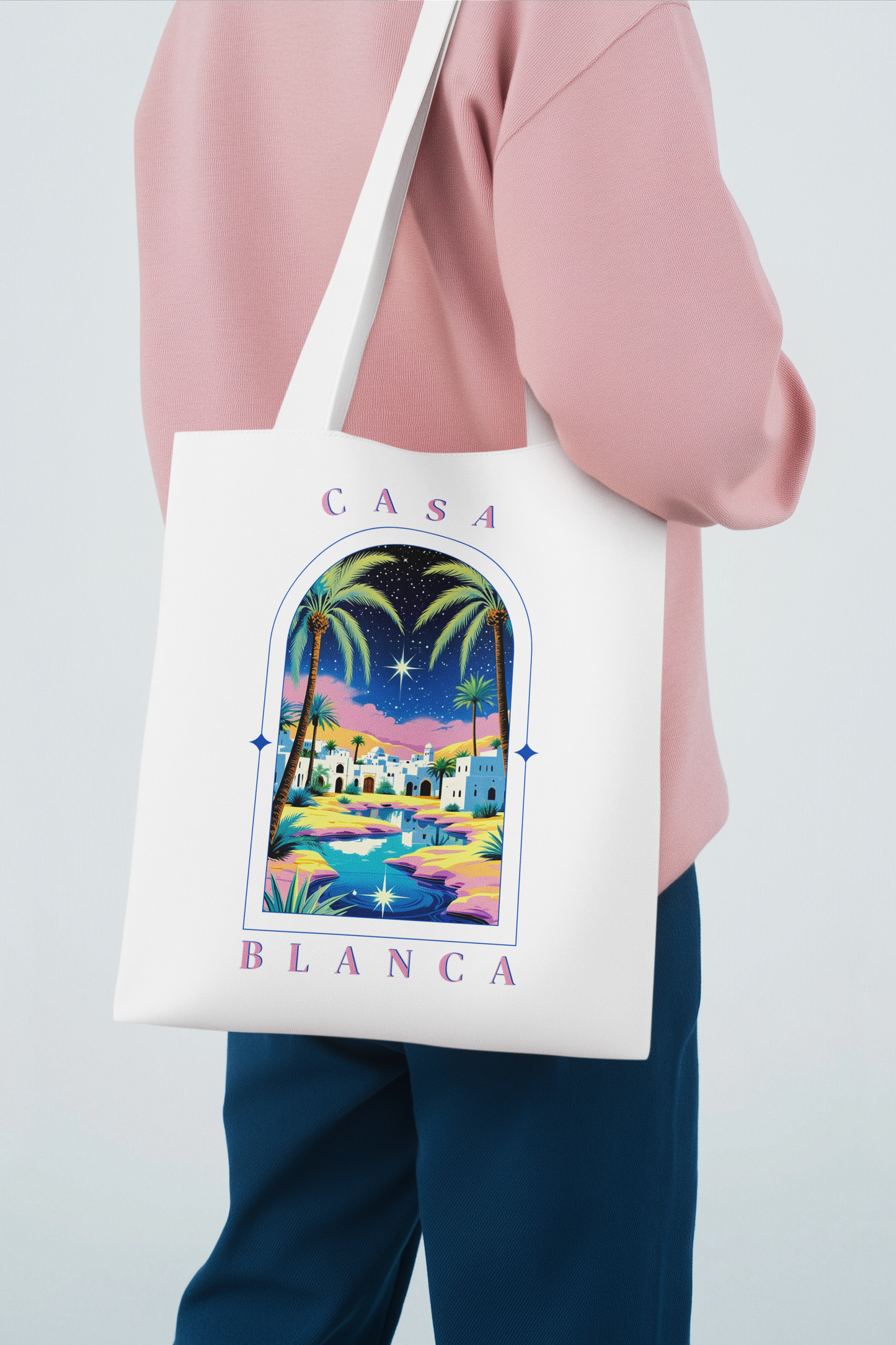 Tote Bag CASA #5