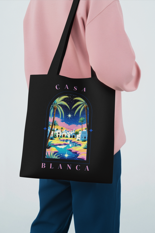 Tote Bag CASA #5