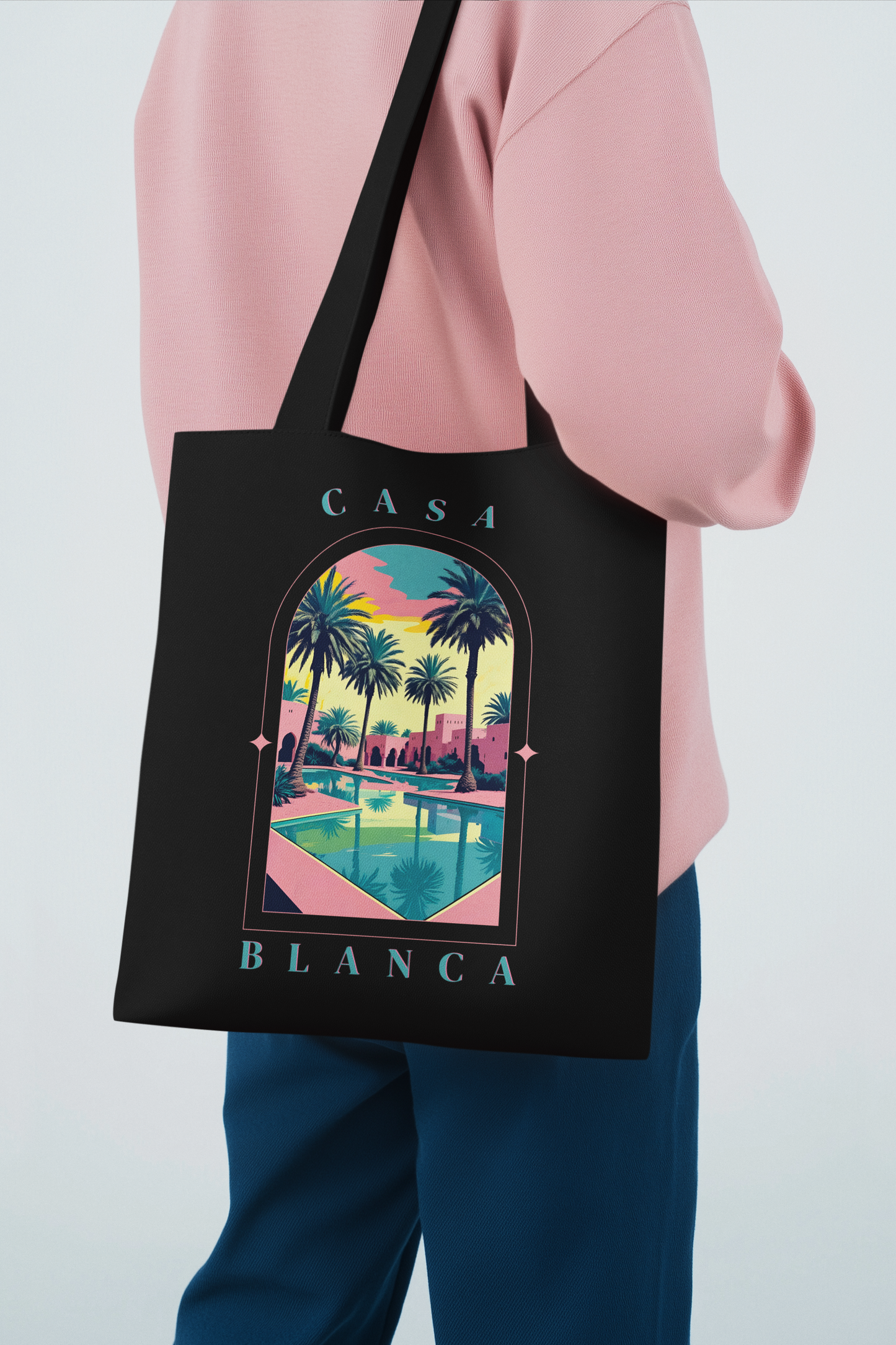 Tote Bag CASA #6