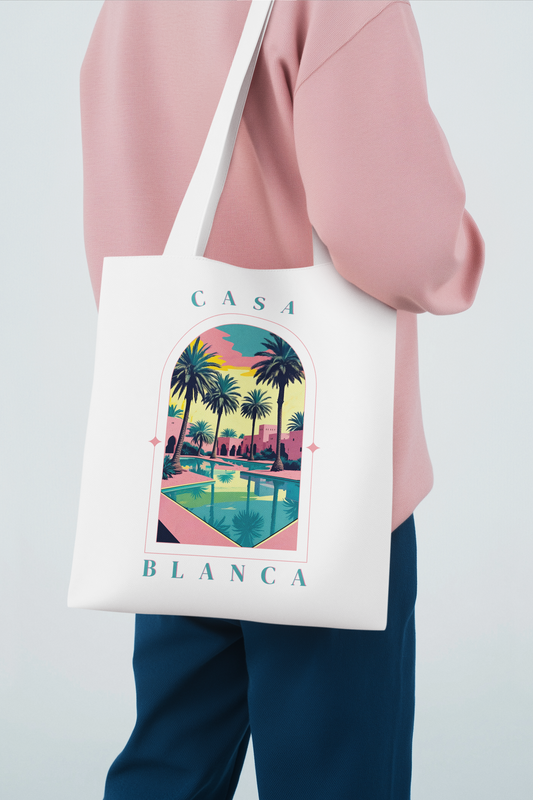 Tote Bag CASA #6