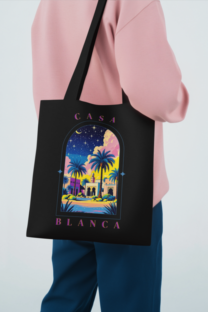 Tote Bag CASA #7