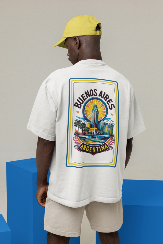 T-Shirt Unisex ARGENTINA #01