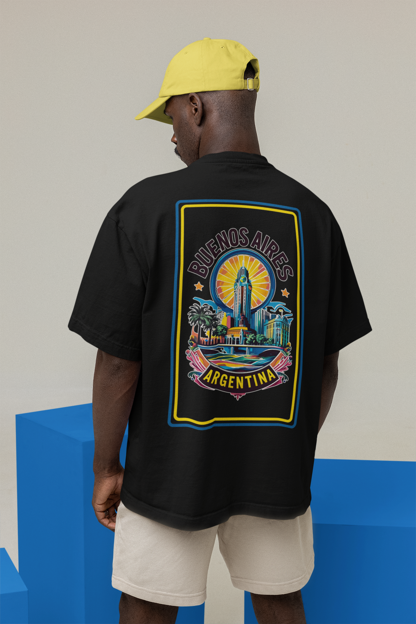 T-Shirt Unisex ARGENTINA #01