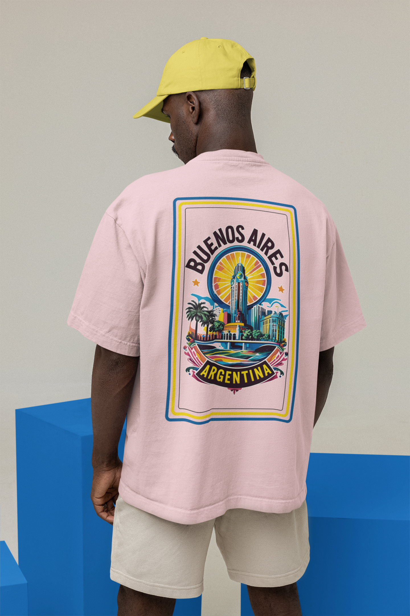 T-Shirt Unisex ARGENTINA #01