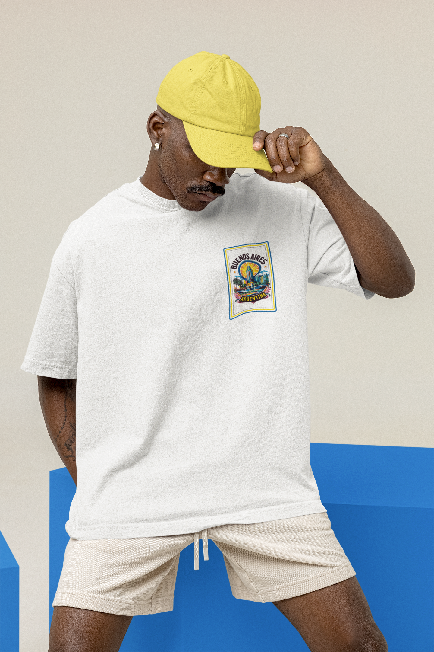 T-Shirt Unisex ARGENTINA #01