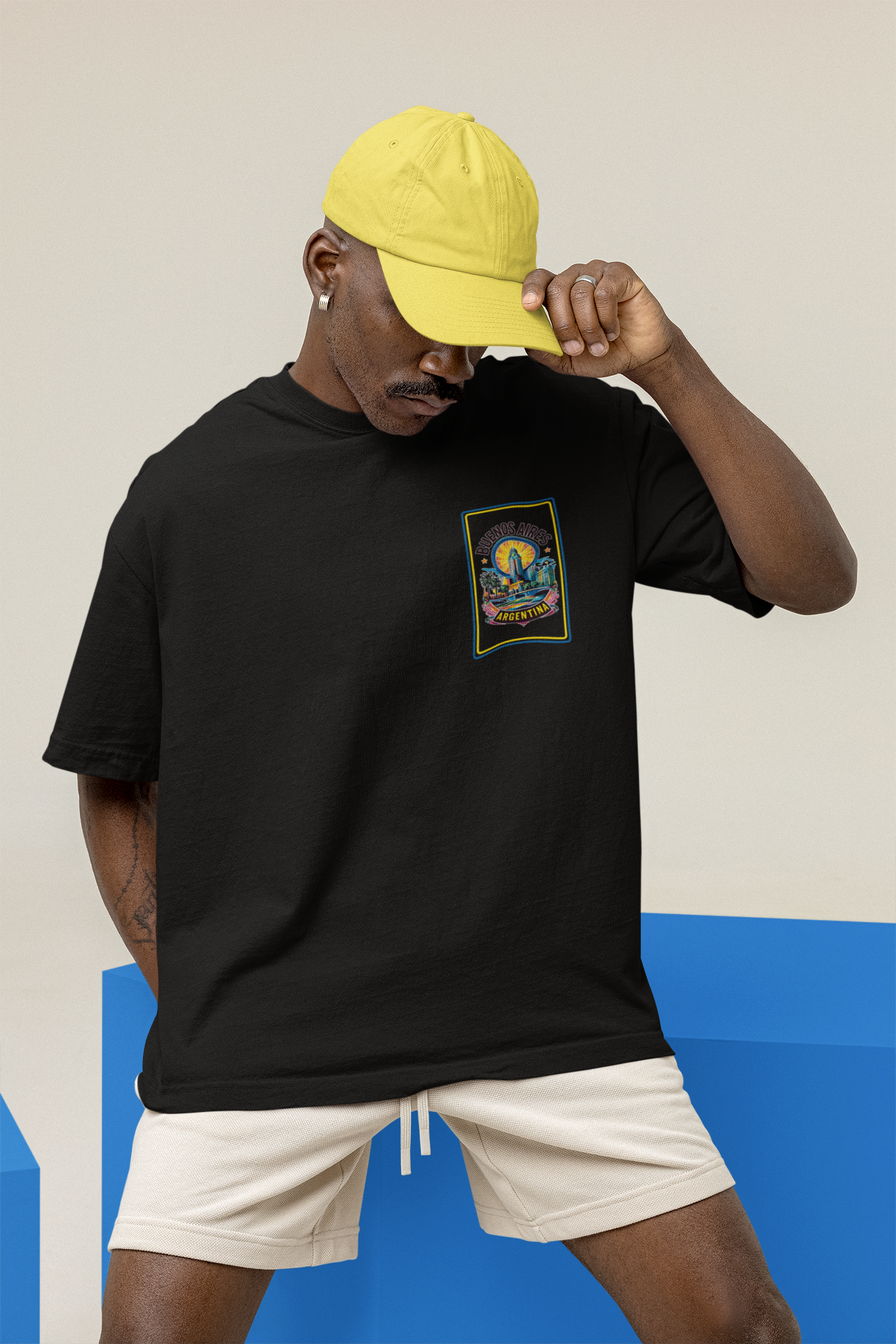 T-Shirt Unisex ARGENTINA #01