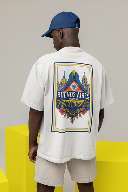 T-Shirt Unisex ARGENTINA #02