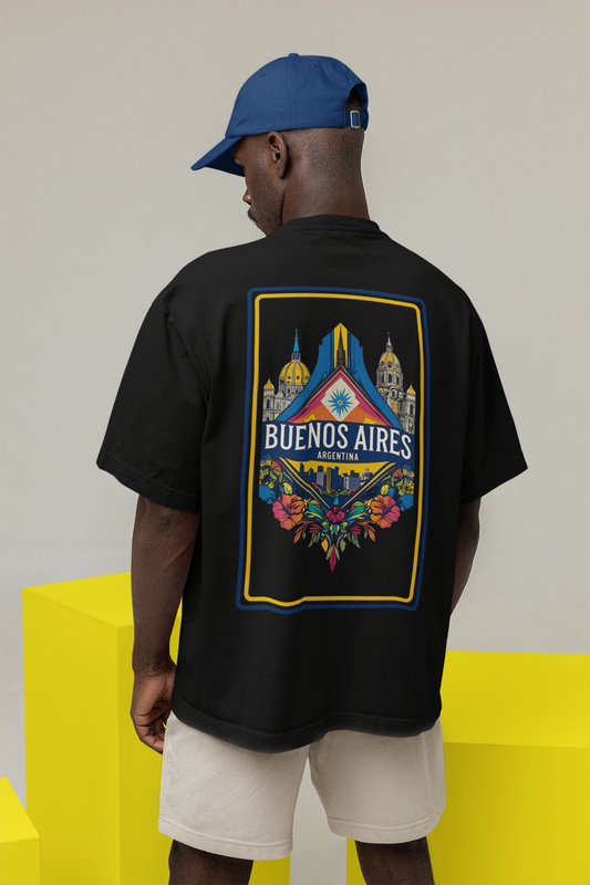 T-Shirt Unisex ARGENTINA #02