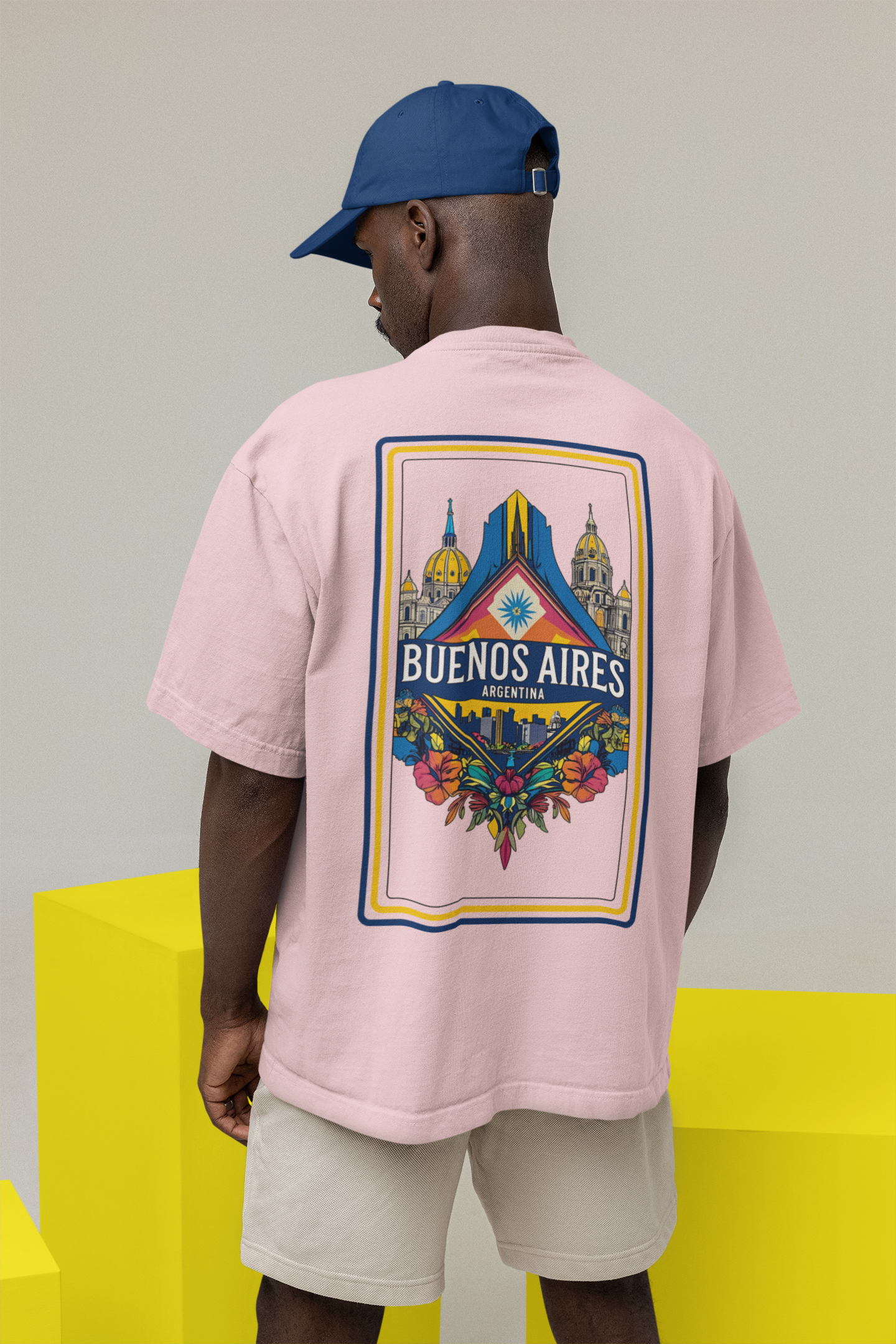 T-Shirt Unisex ARGENTINA #02