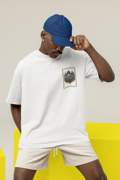 T-Shirt Unisex ARGENTINA #02