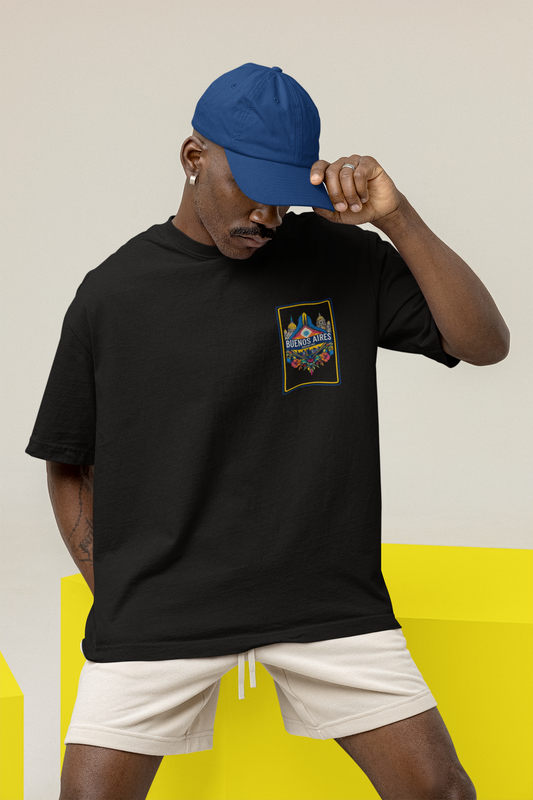 T-Shirt Unisex ARGENTINA #02