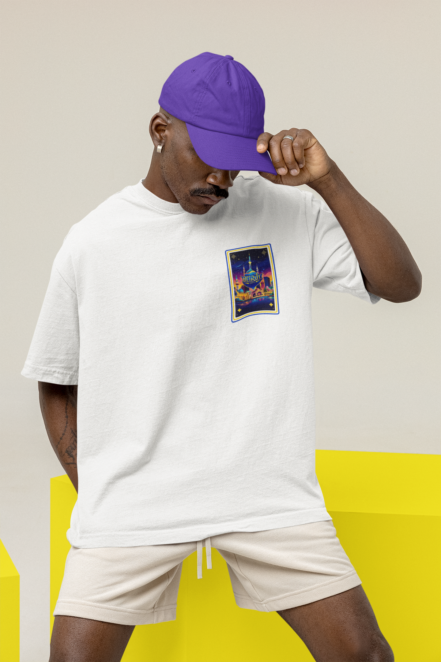 T-Shirt Unisex BEIRUT #1