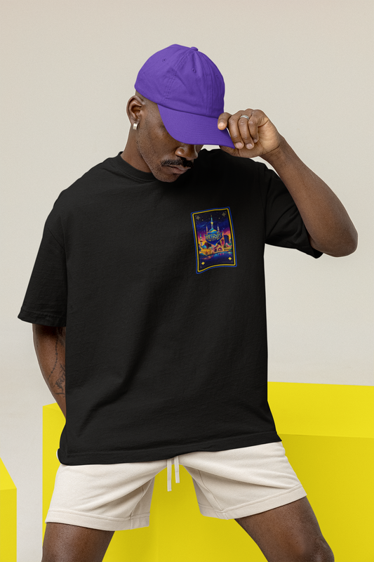 T-Shirt Unisex BEYROUTH LIBAN #1