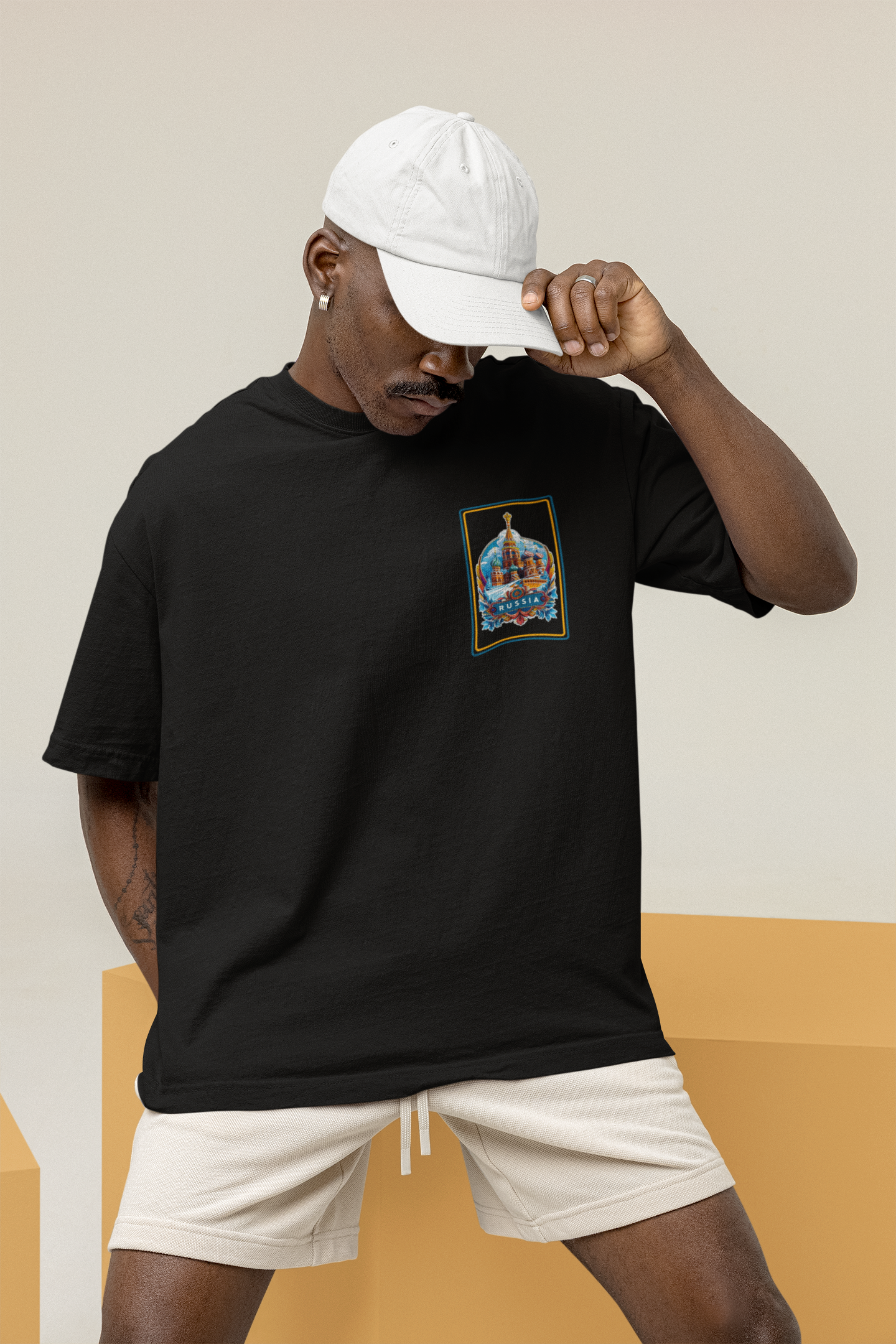 T-Shirt Unisex RUSSIA #2