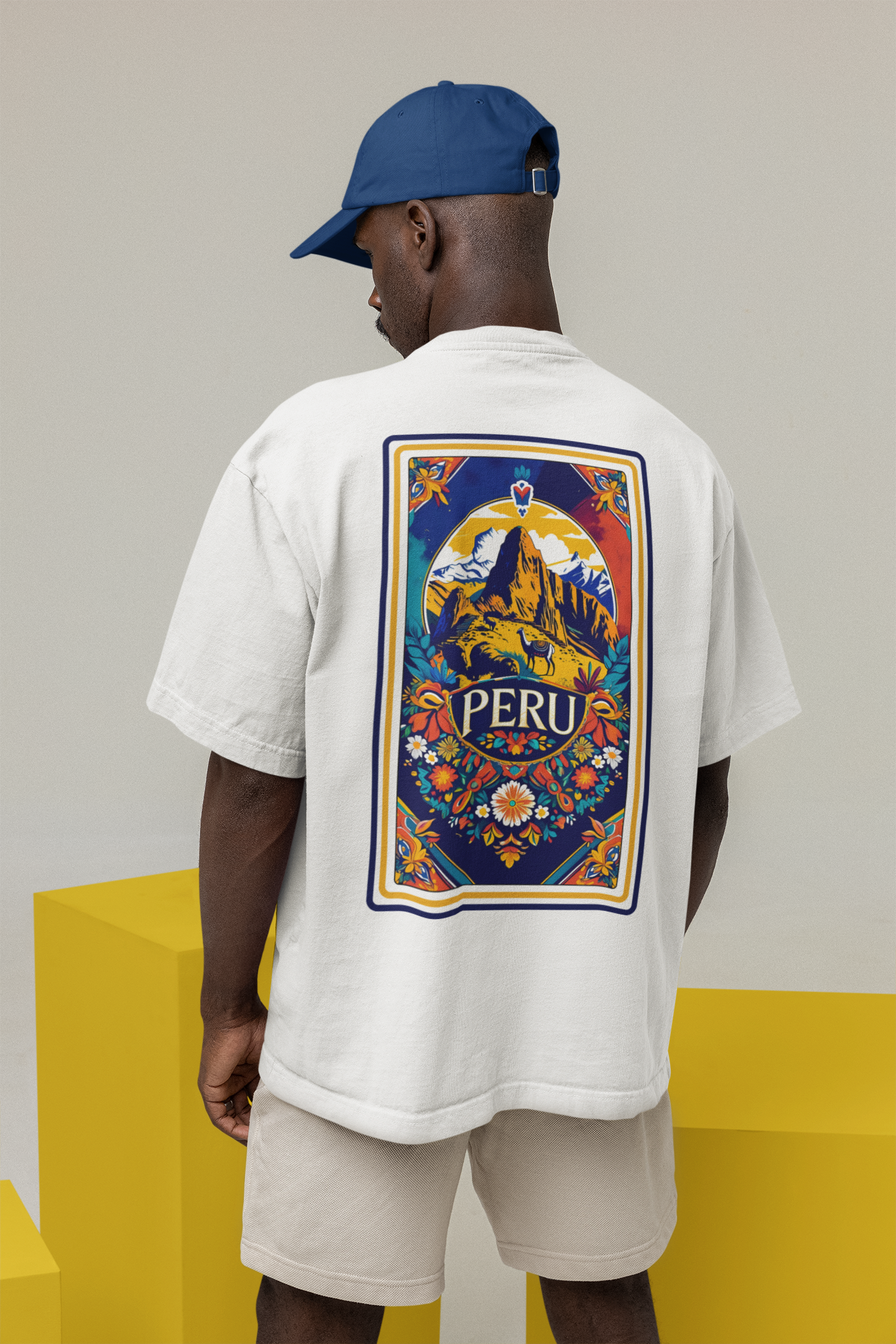 T-Shirt Unisex PERU #1