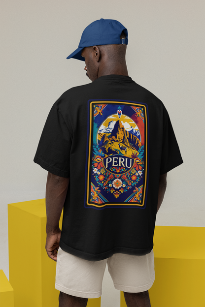 T-Shirt Unisex PERU #1