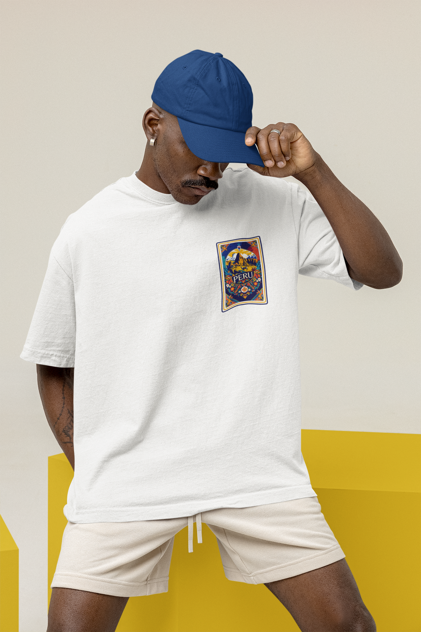 T-Shirt Unisex PERU #1