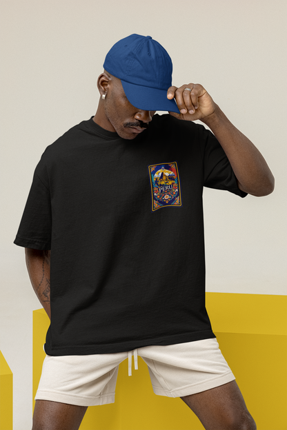 T-Shirt Unisex PERU #1