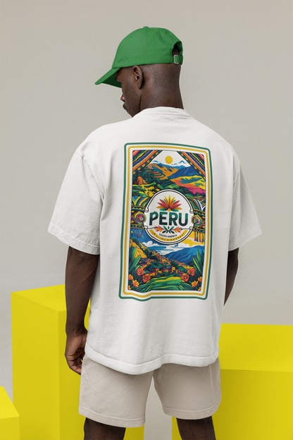 T-Shirt Unisex PERU #2