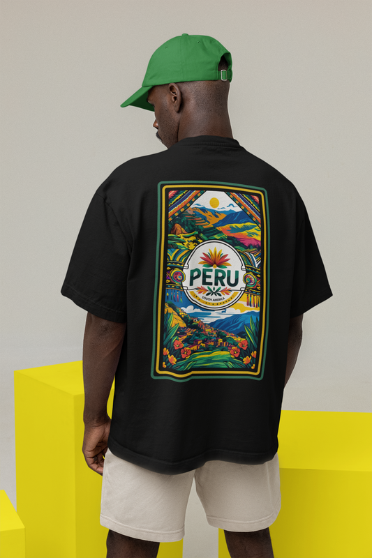 T-Shirt Unisex PERU #2