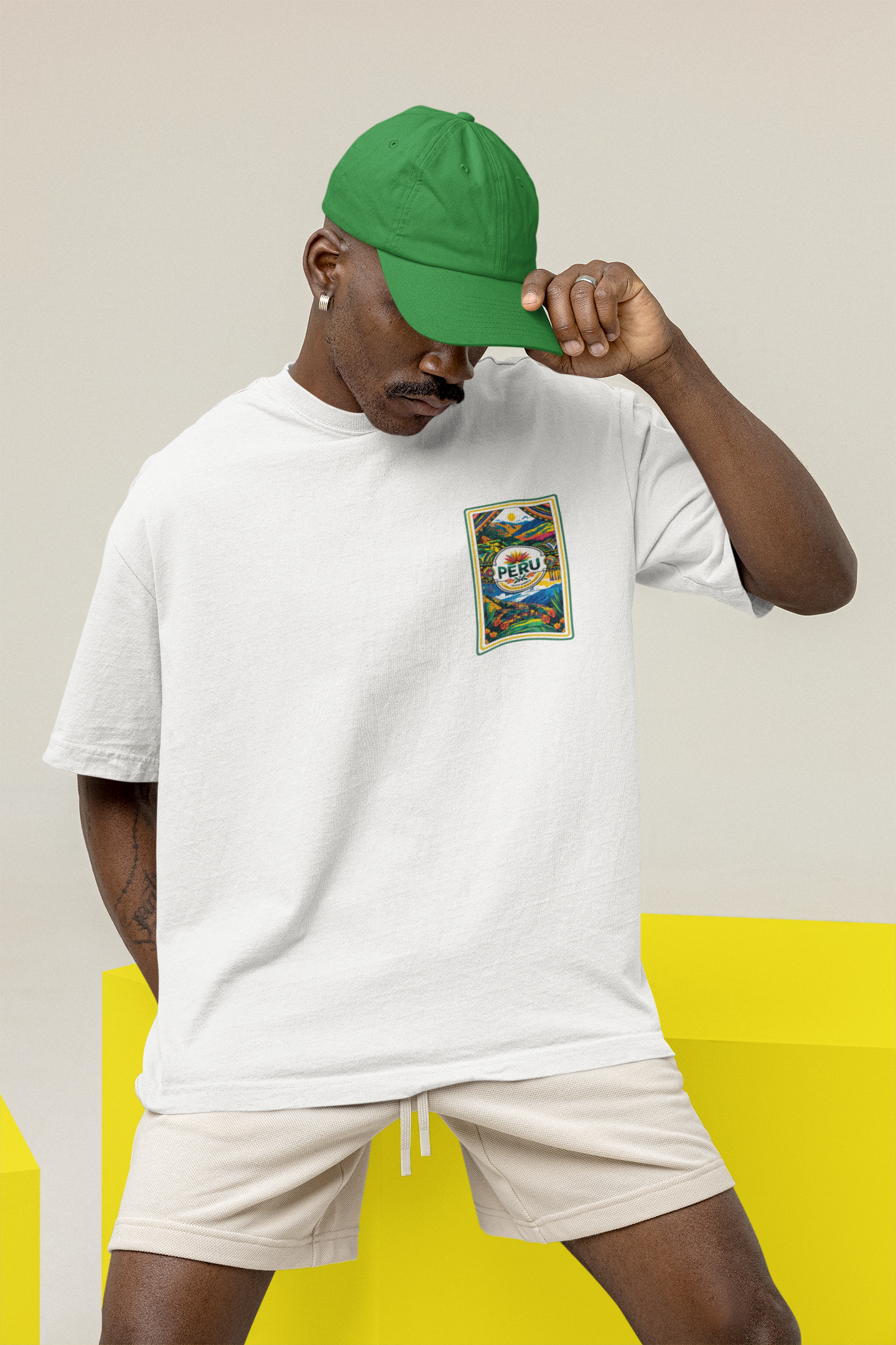 T-Shirt Unisex PERU #2