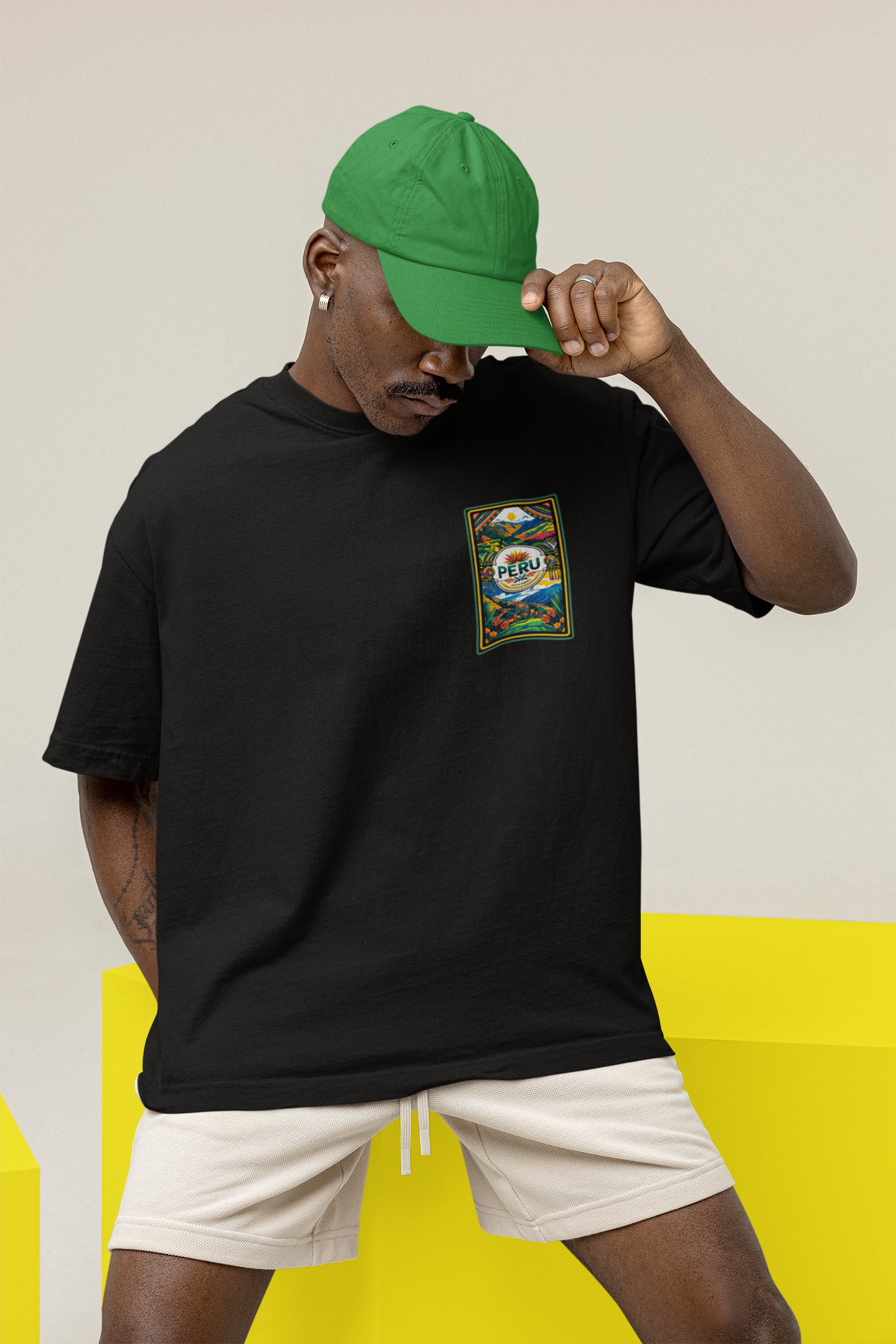 T-Shirt Unisex PERU #2