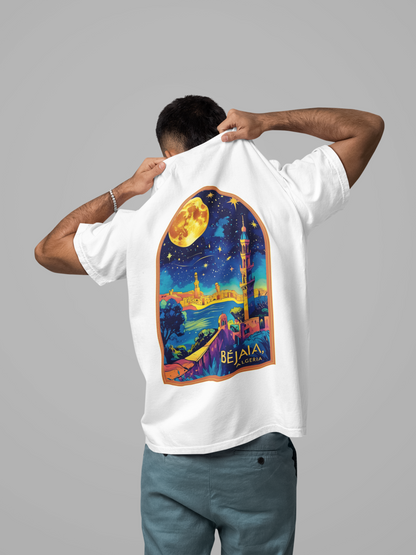 T-Shirt Unisex BÉJAIA#1 "Nights Of Stars"