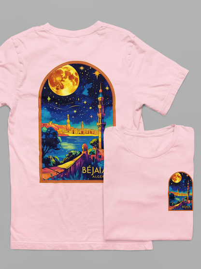 T-Shirt Unisex BÉJAIA#1 "Nights Of Stars"