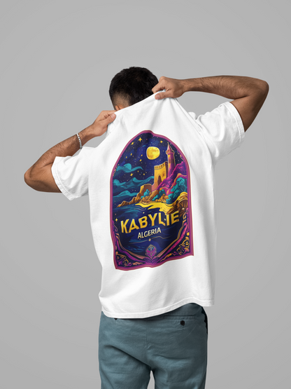 T-Shirt Unisex KABYLIE#1 "Nights Of Stars"