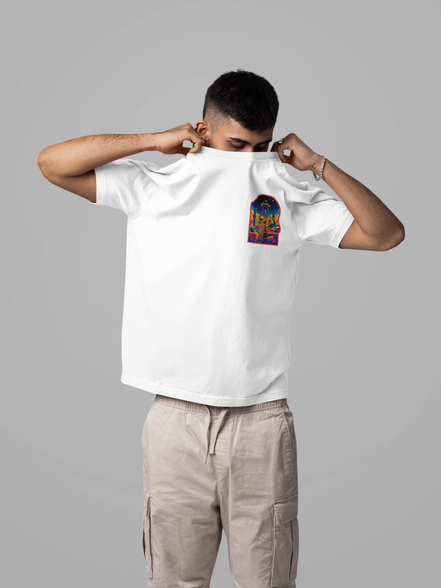 T-Shirt Unisex BÉJAIA#2 "Nights Of Stars"