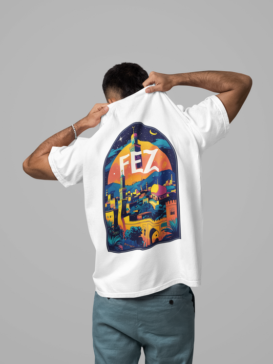 T-Shirt Unisex FEZ#1 "Nights Of Stars"