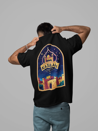 T-Shirt Unisex KASBAH ALGERIA "Nights Of Stars"